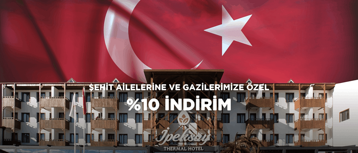 ŞEHİT VE GAZİ AİLELERİNE ÖZEL İNDİRİM