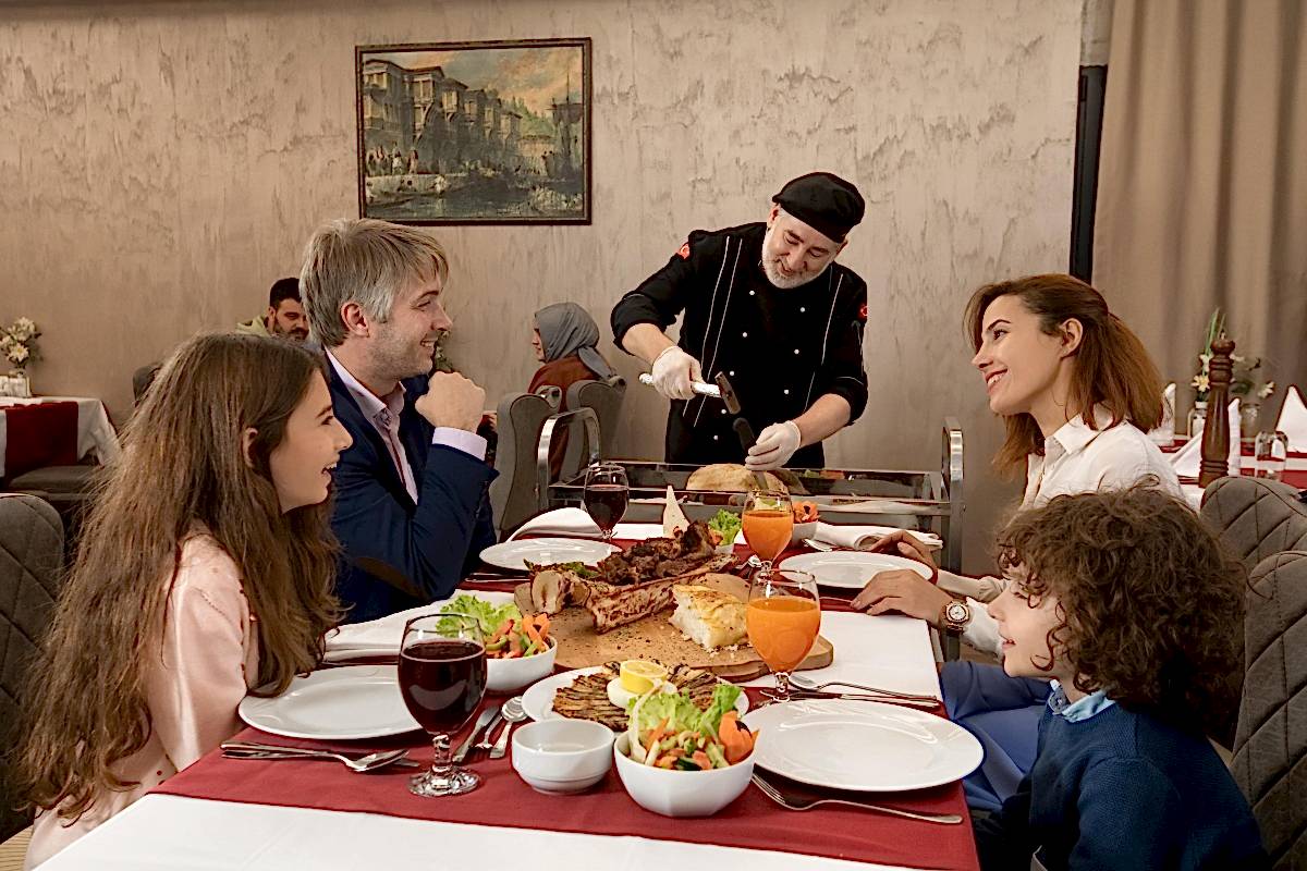 PANORAMA A'LA CARTE RESTAURANT