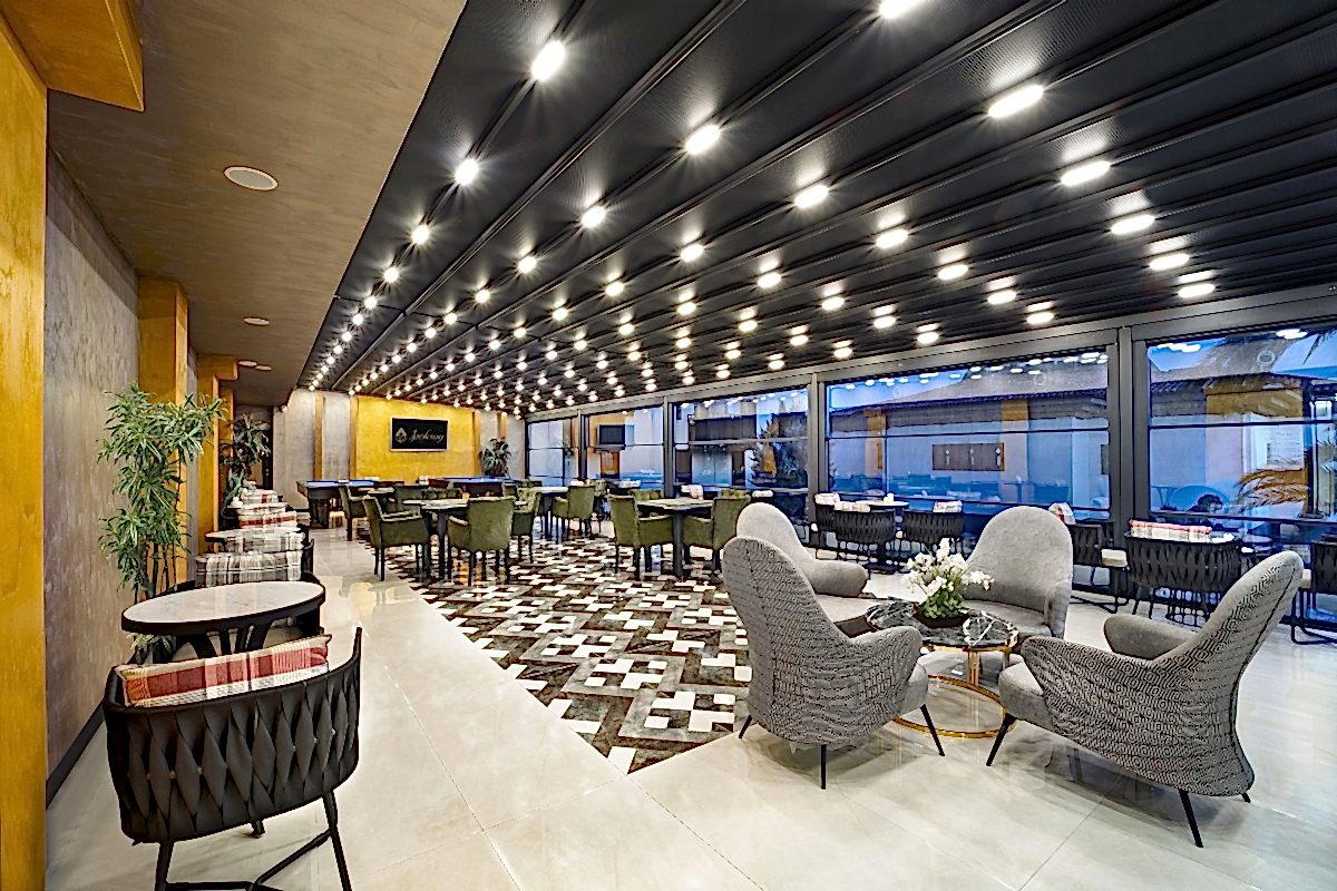 BAHÇE KAFE